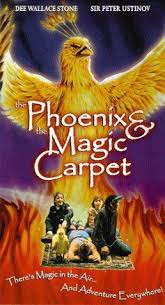 Magic carpet ride (gabriella cilmi song), a song by gabriella cilmi. The Phoenix And The Magic Carpet 1995 Imdb