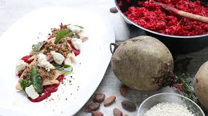Rote Bete Risotto Mit Raucherforelle Rezepte Ard Buffet Swr De