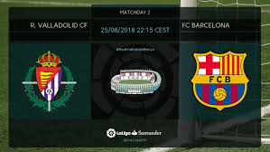 See more of real valladolid c.f. Preview Real Valladolid V Barcelona Footballghana