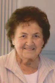 Marie Comeaux Obituary