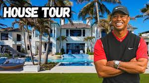Inside his $41million florida mansion. Tiger Woods House Tour 2020 Inside His 49 5 Million Dollar Florida Home Mansion Youtube