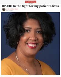 Camille Clare MD MPH