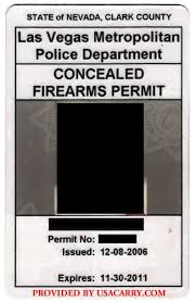 Attorney general derek schmidt offers the following information to help kansans and visitors better follow the kansas. Nevada Concealed Carry Permit Information Usa Carry