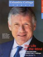 Columbia College Today