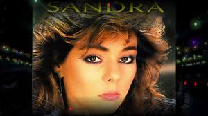 Sandra. Shadows. Remix 2023❤