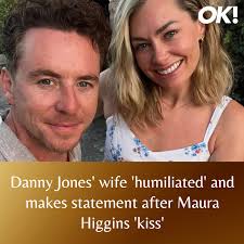 Hope she's ok.  https://www.ok.co.uk/celebrity-news/danny-jones-wife-humiliated-makes-34802333