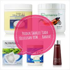 Jadi, kalau produk yang anda cari terdapat di dalam senarai ini, bermakna produk tersebut mempunyai kelulusan kkm. Produk Shaklee Tiada Kelulusan Kkm Bahaya Syukuri Nikmat Allah