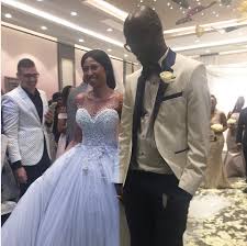 Actress and businesswoman enhle mbali responds to heal social media comment by estranged husband, black coffee. Mbali On Why She And Black Coffee Waited 7 Years For Their White Wedding