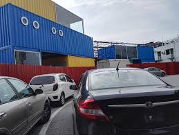 Kadar letak kereta airport alor setar. Box Park Alor Alor Setar Better City For Better Life Facebook