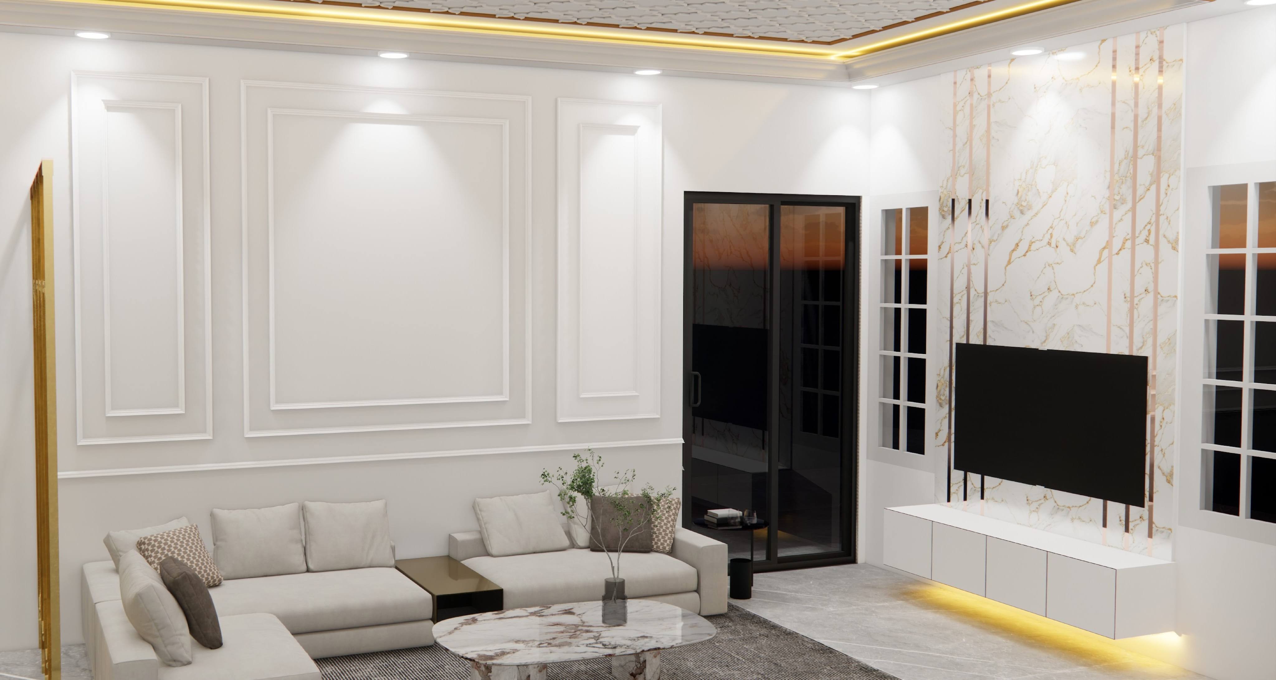 Living room design product image