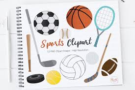Maybe you would like to learn more about one of these? Sports Clipart Soccer Ball Clipart Sports Graphics Sports Equipment Clipart Digital Clipart Commercial Use Basketball Clipart Soccer 75472 Objects Design Bundles