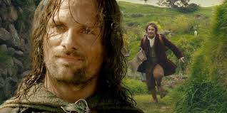 Since his screen debut as a young amish farmer in peter weir's todistaja (1985), viggo mortensen's career has been marked by. Lotr Why Viggo Mortensen S Aragorn Didn T Return For The Hobbit