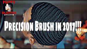 You need to be brushing every single day for at least 20 total minutes a day. How 2 Get Elite Waves Precision Brush Your 360 Wave Pattern Youtube