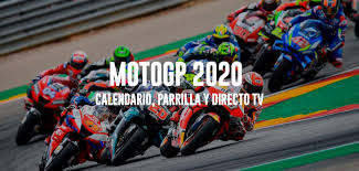 All the grand prix races collected in one series. Motogp 2020 Calendar And Confirmed Riders Motocard
