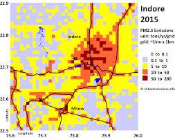 Indore AQI Poor, Air Pollution Concerns Grow in Madhya Pradesh City