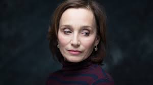 Actrice Kristin Scott Thomas: 'Er kwam heel veel respons op die scène in  Fleabag'