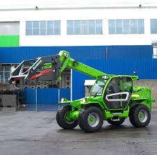 Merlo M83 Plus Telehandler
