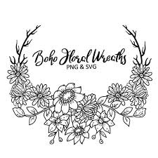 Download Flowers Drawing Svg