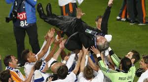 Real are currently working on the compensation package that will be due to everton, as they prepare to part with a manager that was tied to a deal through to 2024. Ancelotti Trumps Simeone To Secure Real S 10th Title Eurosport