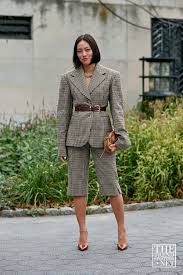 We know how you feel, which is why we compiled this list of sustainable clothing brands from. The Best Street Style From New York Fashion Week S S 2020 Cool Street Fashion Fashion Popular Clothing Brands