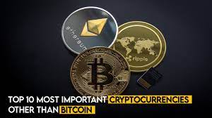 One explanation for this is that, as of january 2021, there are over 4,000 cryptocurrencies in circulation. The 10 Most Important Cryptocurrencies Other Than Bitcoin Youtube
