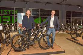 Der Etwas Andere Dienstwagen Fur Bmw Betriebsangehorige Zeller E Bike Center
