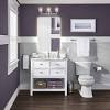 Get bathroom wall decor purple delivered to your door. 1