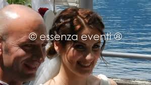 Cerimonia Antonio e Alina