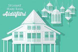 Iklan jual beli rumah terlengkap dan terbaru dari harga murah sampai lokasi, foto, video dan info properti lain semua ada. Hari Raya Village Kampung Vector Eid Card Designs Vector Poster Layout