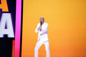Kan | serhat from san marino danced at the ashalim solar field, located in the negev desert. Zweite Probe San Marino Serhat Say Na Na Na Esc 2019 4 Esc Kompakt