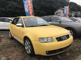 Image result for Imola Yellow 2001 Audi