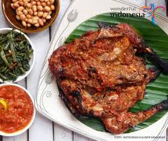 4 Kedai Santap Ayam Taliwang Lezat Di Lombok