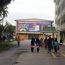 Institut latihan perindustrian kuala lumpur: Photos At Institut Latihan Perindustrian General College University In Seputih