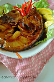 (as desired) lee kum kee seafood xo sauce new product; Lee Kum Kee S Mini Hampers Giveaway Our Home Cooked Cod Fish Steak With The Brand New Teriyaki Marinade Eat What Tonight