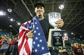 For huston, who is no stranger to competing on the international stage, the addition of his sport to the olympic lineup is long overdue. World S Top Skateboarder Nyjah Huston On Going To The Olympics