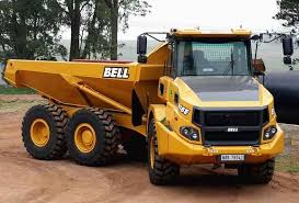 Bell L1706C Plus II Wheel Loader