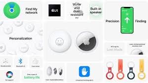 One way apple is seeking to differentiate their tracking tags is with augmented reality. Hhob2ba8sdlfrm