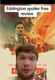 Eddington Movie Reseña