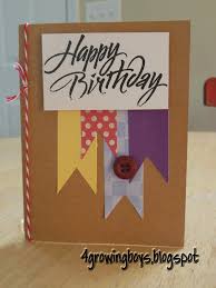 Boy cards kids cards cute cards birthday cards for boys kids birthday cards birthday presents cards ideas cadeau design masculine cards. Birthday Card Ideas For Little Boys Novocom Top