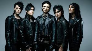 The bvb team set consists of 25 cards with embossed, printed autographs of the players, 4 special themed cards, 1 exclusive signal iduna park flenticular card. Black Veil Brides Announce New Ep Reveal New Bassist Kerrang