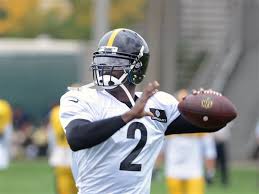 He started off his professional football career in 2001, after his college when he was drafted by atlanta falcons. Michael Vick Stands Up And Addresses Past Mistakes On First Day With Steelers Pittsburgh Post Gazette