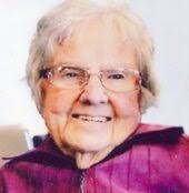 Obituary information for Anna Marie Paris