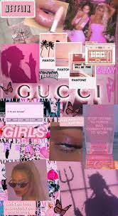 Pink Aesthetic Wallpaper Collage Pastel Pink Aesthetic Aesthetic Pastel Wallpaper Pastel Aesthetic