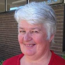 April 2014 guest speaker, Jo Root of COTA