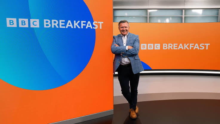 BBC Breakfast' Bullying Row: Editor Richard Frediani Cleared
