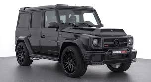 What A Beast 900ps Brabus G65 Comes In 10 Units Each Priced At 666 000 Carscoops In 2020 Mercedes Benz G Class Mercedes G Mercedes G Wagon