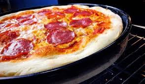 Authentic Italian Pizza Dough Recipe Original Homemade Recipe In 2020 Pan Pizza Homemade Pizza Pizza Hut