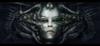 Auch wenn wir in alien covenant auf noomi rapace in ihrer rolle als elizabeth shaw aus prometheus verzichten müssen, so wird es im film wohl auch hinweise und bezüge auf das schicksal von shaw. Alien Covenant David S Lab Elizabeth Shaw Bio Mechanoid Concept By Ev Shipard Imaginaryaliens