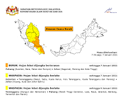 3rf floor 21100 kuala terengganu, terengganu malezya. Pahang Terengganu Dan Johor Diramal Terus Hadapi Hujan Bn News Online