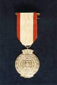 Pedro v voltada à esquerda e assinada por a.f.g. Medalha Comemorativa De Comissoes De Servico Especiais Wikiwand